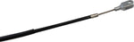Vintco Rear Brake Cable For Suzuki RM 250 1976-1977 - Black