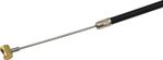 Vintco Front Brake Cable For Suzuki RM 250 1976-1977 - Black