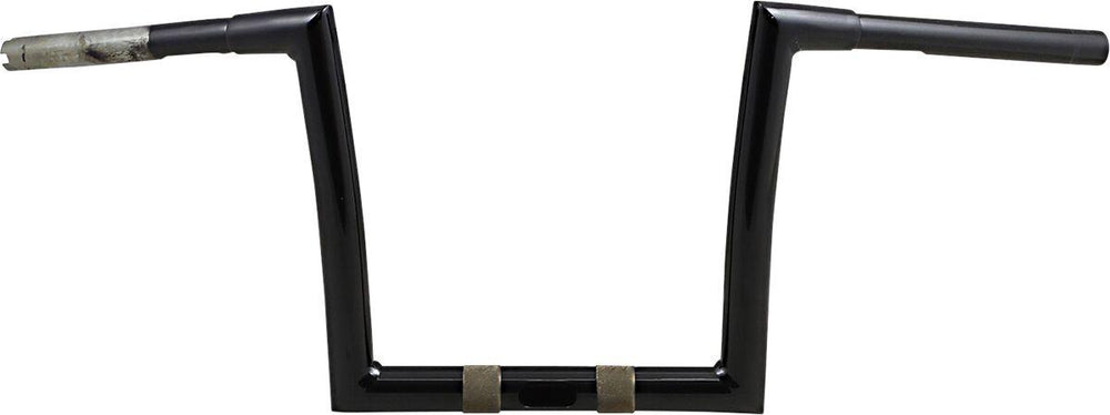 Todds 1-1/4" Touring Handlebar For Harley Davidson FLTRK 1868 2020-2022 25.5 cm (10") - Black