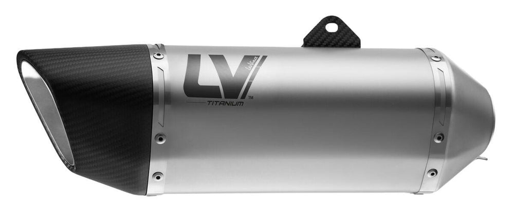LeoVince LV-14R Titanium Silencer For Kawasaki Ninja 1000 SXABS 2021-2023 Right
