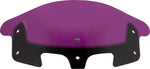 Klock Werks Kolor Flare Windshield For Indian Chieftan 111 2014-2020 25.5 cm (10") - Purple