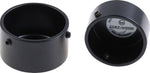 Cult Werk Axle Cover For Harley Davidson RH 1250S ABS 2021-2026 - Logo - Black