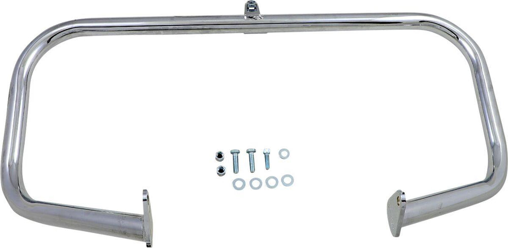 Lindby Unibar For Harley Davidson FLH 1868 ABS 2021 - Silver