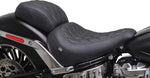 Mustang Wide Tripper Passenger Seat For Harley Davidson FXBR 1923 2023-2026 - Black