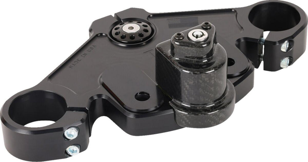 Thrashin Supply Co Top Tree For Harley Davidson FLTRX1923 2024-2026 - Black