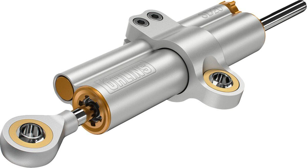 Ohlins Steering Damper For Ducati Panigale 1199 2012-2013
