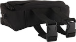 Thrashin Supply Co Handlebar Plus Bag Black - 12.5cm (5") x 22.9cm (9") x 10 cm (4")