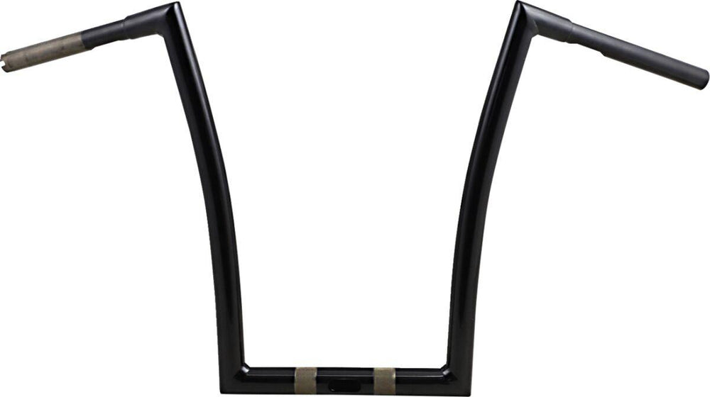 Todds 1-1/4" Touring Handlebar For Harley Davidson FLTRK 1868 2020-2022 43 cm (17") - Black