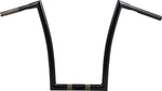 Todds 1-1/4" Touring Handlebar For Harley Davidson FLTRK 1868 2020-2022 43 cm (17") - Black