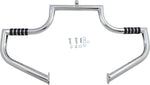 Lindby Magnumbar Front Highway Bar For Harley Davidson FLH 1868 ABS 2021 - Silver