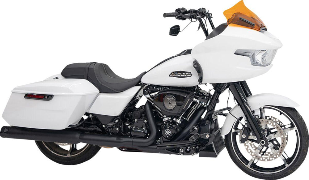 Klock Werks Kolor Flare Sport Windshield For Harley Davidson FLTRX1923 2024-2025 27 cm (10-5/8") - Orange