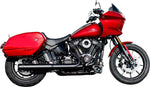 S&S Cycle Grand National  Silencer For Harley Davidson FLHCS 1923 2025 - Guardian Black