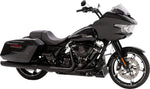 Klock Werks Sport Flare Windshield For Harley Davidson FLTRX 1923 2024-2025 20.5 cm (8") - Clear