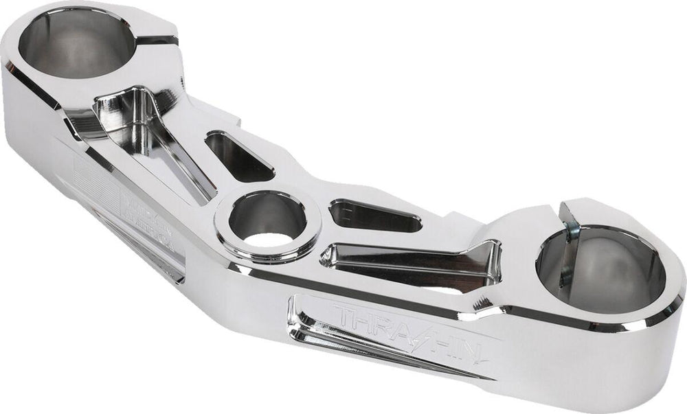 Thrashin Supply Co Bottom Tree For Harley Davidson FLTRX1923 2024-2026 - Chrome