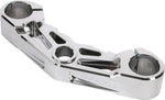 Thrashin Supply Co Bottom Tree For Harley Davidson FLTRX1923 2024-2026 - Chrome