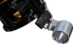 Trask Tornado Turbo Performance Kit For Harley Davidson FLDE 1750 2018-2020 - Black
