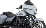 Klock Werks Flare Windshield For Harley Davidson FLHX 1923 2024-2025 20.5 cm (8") - Black