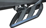 Show Chrome Combat Floorboards For Can Am Ryker 600 ACE 2019-2024 - Black