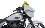 Klock Werks Kolor Flare Windshield For Harley Davidson FLHX 1923 2024-2025 20.5 cm (8") - Yellow
