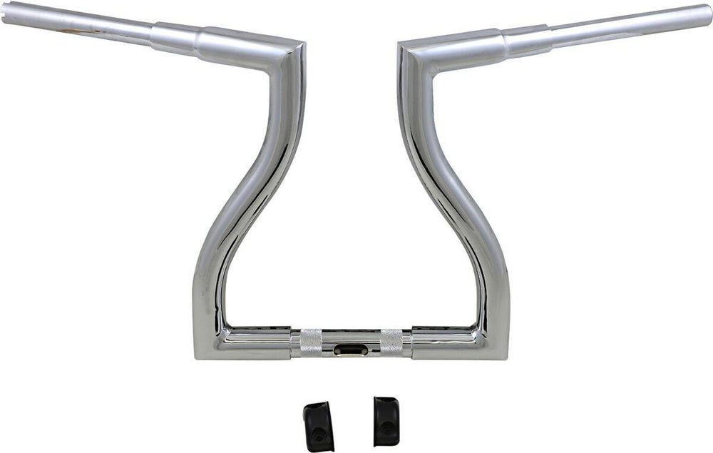 LA Choppers Thresher Handlebar For Harley Davidson FLHRXS 1750 ABS 2017-2018 35.5 cm (14") - Chrome