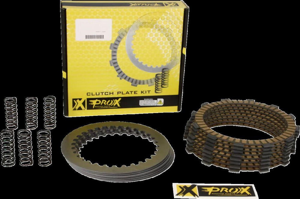 Prox Clutch Plate Set For Gas Gas EC 250 2021-2025