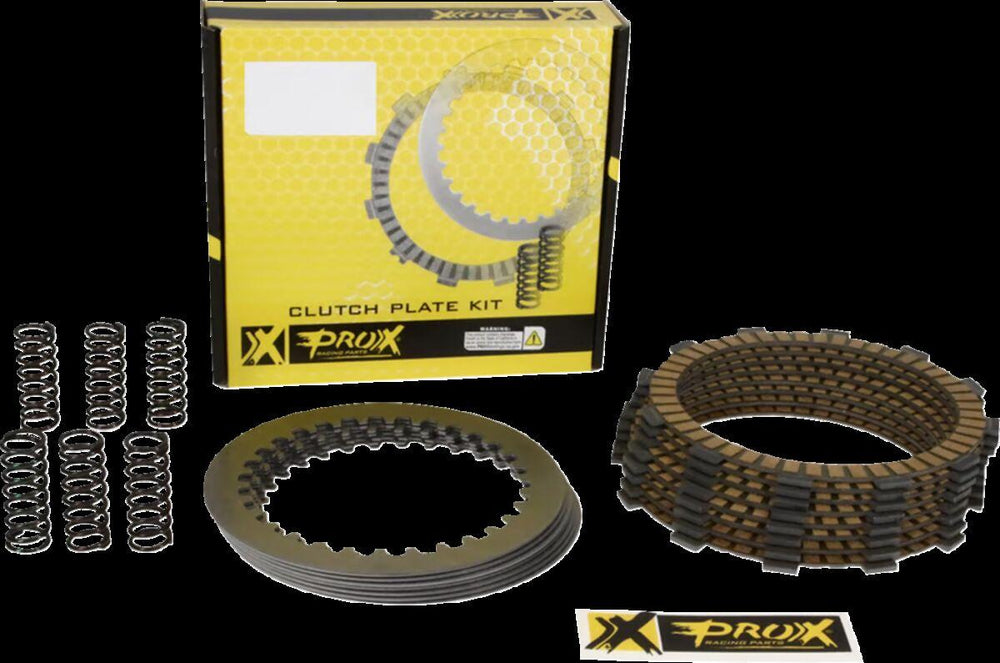 Prox Clutch Plate Set For Honda CRF450R 2002-2008