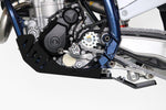 AXP Xtrem Skid Plate For KTM SXF350 2023-2024 - Black