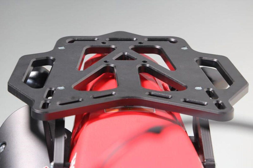 AXP Rear Rack For Honda CRF300L 2021-2025 - Black