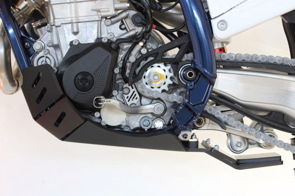 AXP Xtrem Skid Plate For Gas Gas EC450F 2024-2025 - Black