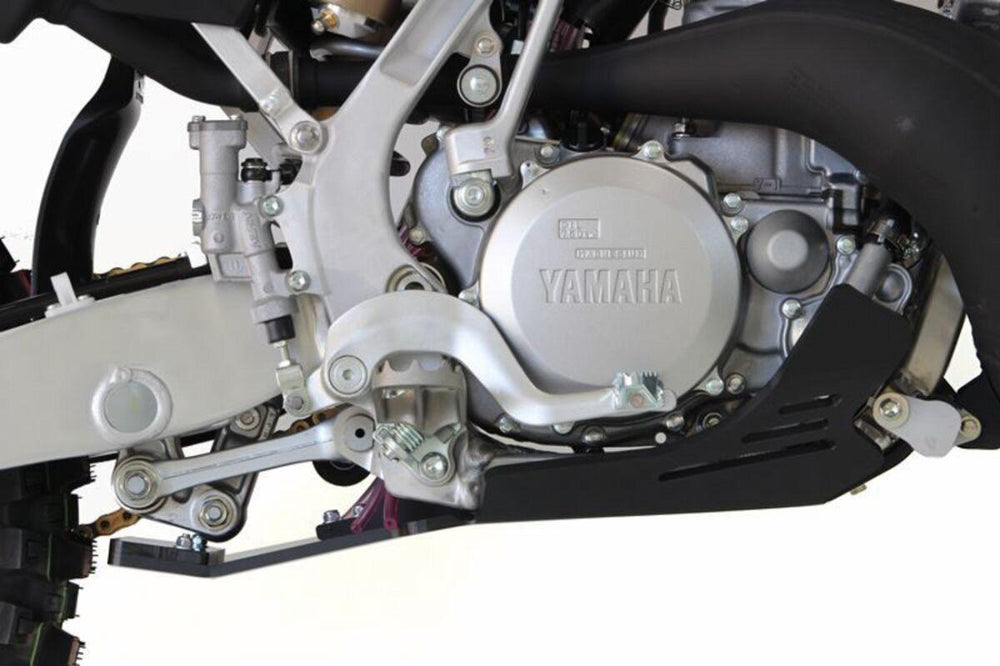 AXP Xtrem Skid Plate For Fantic XE 300 2024-2025 - Black