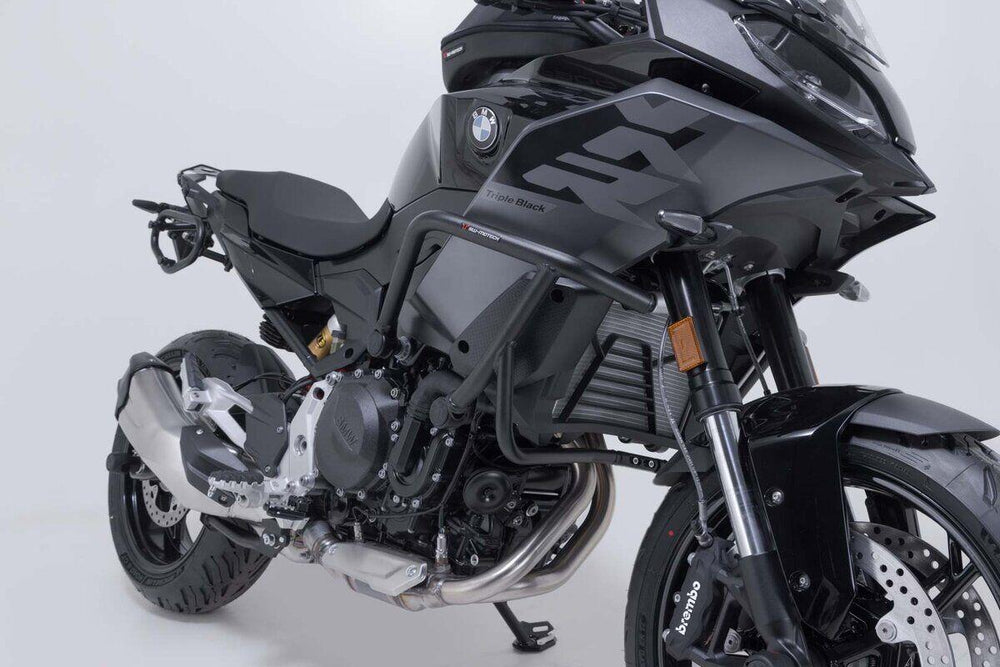 SW Motech Crash Bars For BMW F 900 XR ABS 2020-2026 - Black