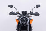 SW Motech Adventure Hand Guards Kit For KTM Duke 990 2024 - Black
