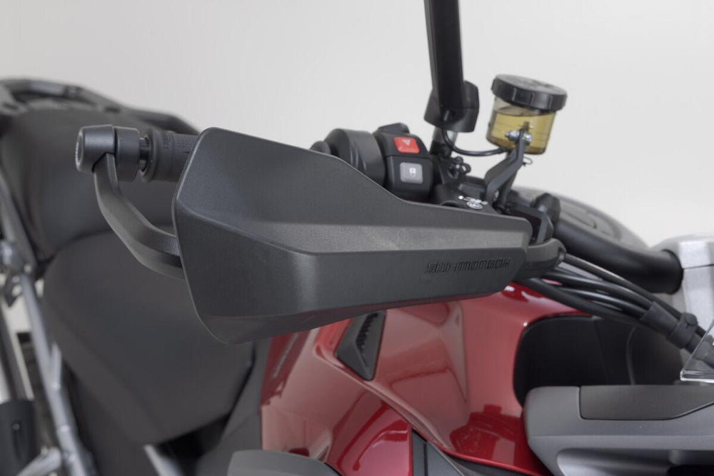SW Motech Sport Hand Guards Kit For Triumph Tiger 1200 ABS 2023-2024 - Black