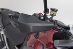 SW Motech Sport Hand Guards Kit For Triumph Tiger 1200 ABS 2023-2024 - Black