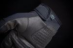 Icon Stormhawk Gloves - Black Grey