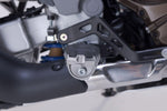 SW Motech Evolution Footpegs For Honda CRF1000L ABS Africa Twin 2018-2019 - Black