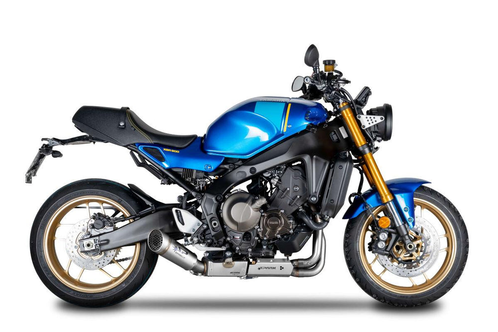 Spark Grid-O Exhaust System For Yamaha MT-09 ABS 2021-2026