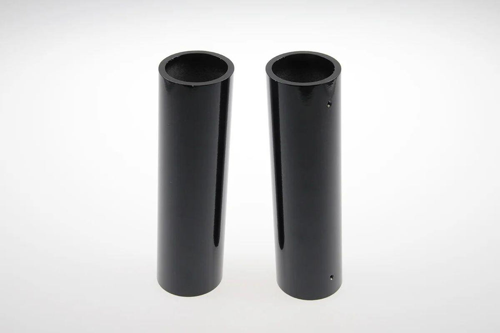 Cult Werk Fork Covers For Harley Davidson VRSCA 1130 2002-2006 Upper - Black