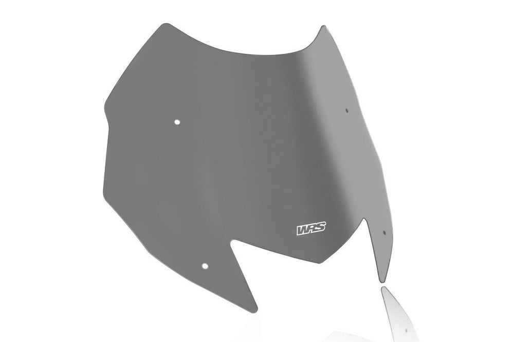 WRS Windscreen For Yamaha XP 560 T-Max ABS 2020-2021 - Dark Smoke