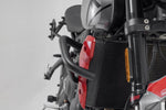 SW Motech Crash Bars For Triumph Trident 660 2021-2024 - Black Powder-Coated