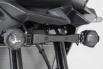SW Motech EVO Fog Lights For Kawasaki KLE 650 2021-2024 - Black