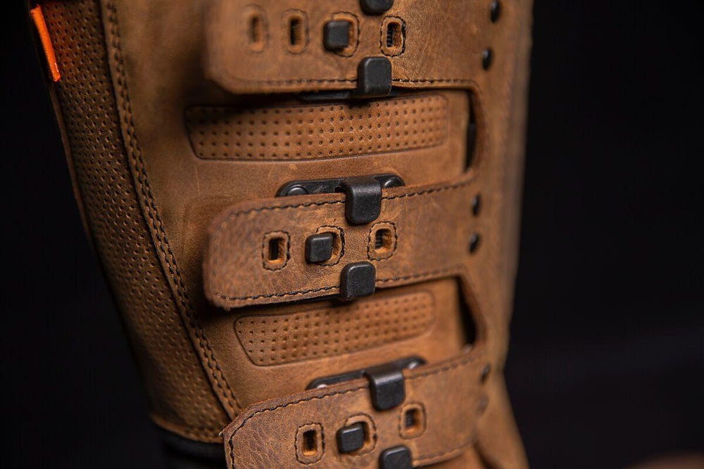 Icon Elsinore 2 Boots - Brown