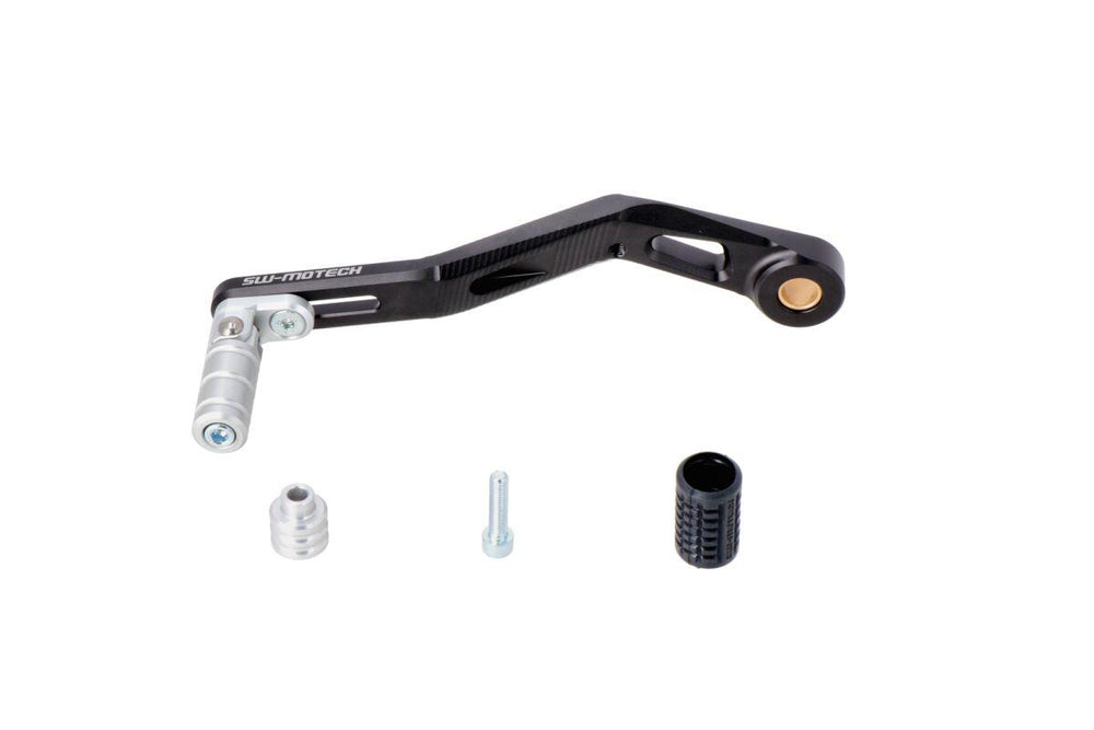 SW Motech Gear Pedal For Triumph Tiger 900 2020-2024 - Anodized