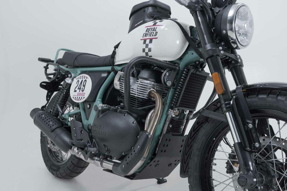SW Motech Crash Bars For Royal Enfield BEAR 650 ABS 2025 - Black