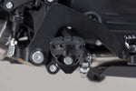 SW Motech ION Footpegs For Royal Enfield Himalayan 450 2024-2025 - Black