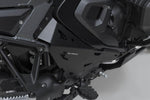 SW Motech Heel Guard For BMW R 1300 GS ABS 2023-2026 - Black