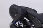 SW Motech Pro Blaze H Saddlebag Set For Yamaha MT-125 2019-2025 - Black