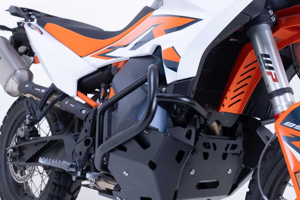 SW Motech Crash Bars For KTM  Adventure 790 2023-2024 - Black