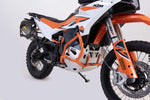 SW Motech Crash Bars For KTM Adventure 890 2021-2022 - Orange