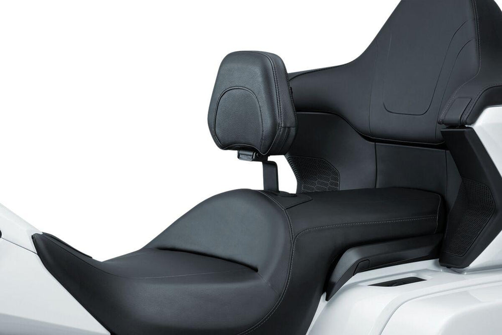 Kuryakyn Omni Driver Backrest For Honda GL 1800 2018-2022 - Black